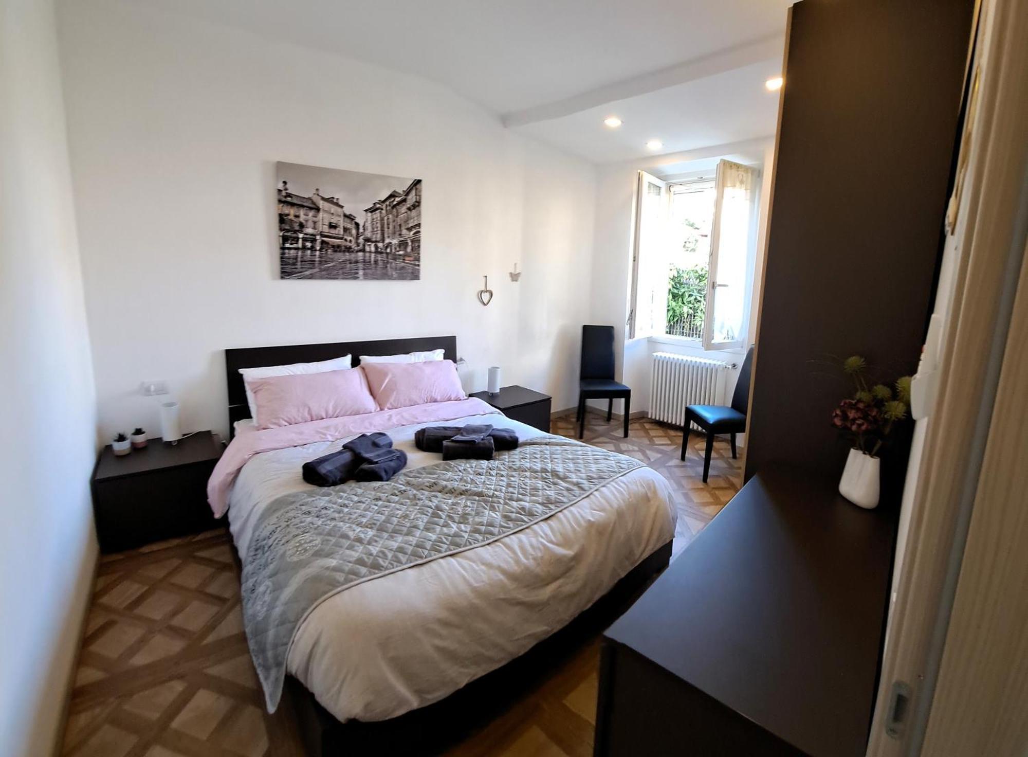 Domus Mea Apartment Domodossola Exterior photo
