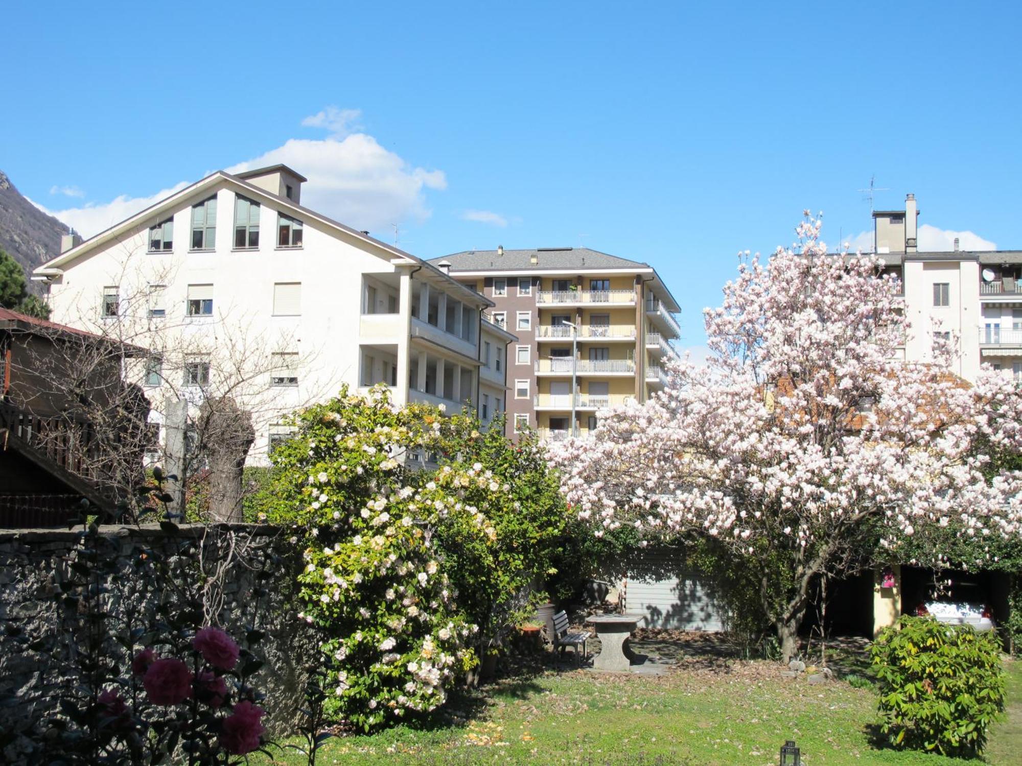 Domus Mea Apartment Domodossola Exterior photo
