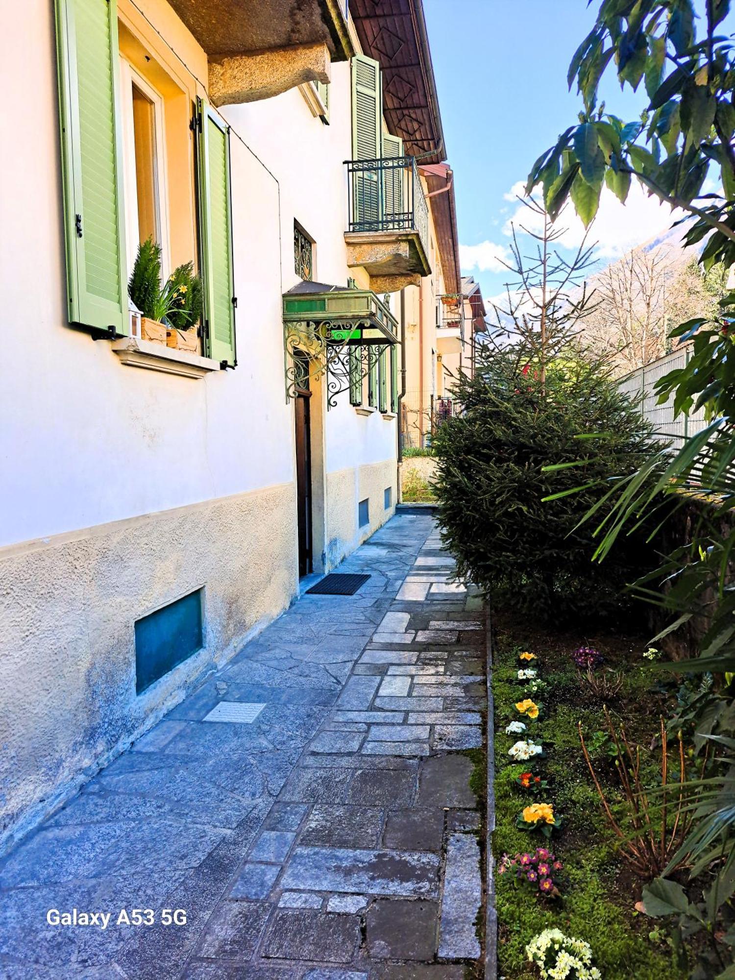 Domus Mea Apartment Domodossola Exterior photo